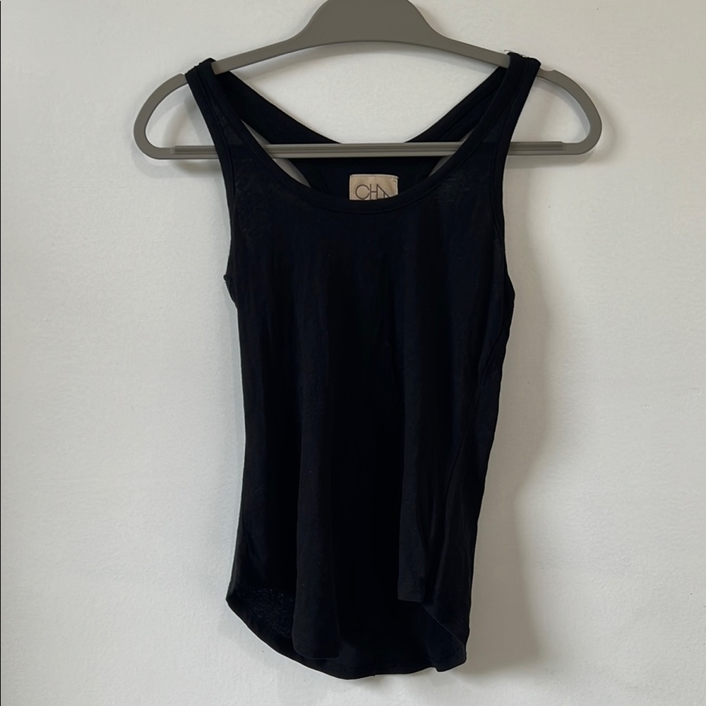 Chaser tank